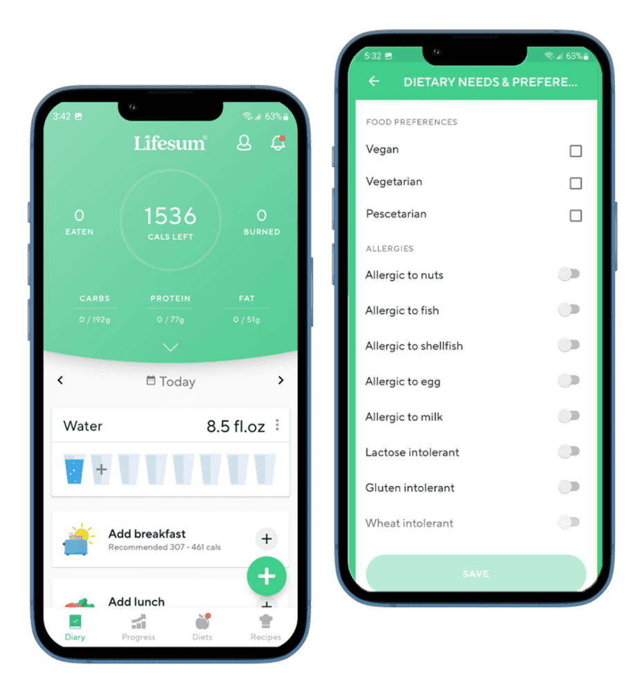 Lifesum App Review 2024 What A Nutrition Coach Thinks FeastGood