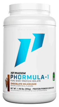 1st Phorm Phormula-1 Protein