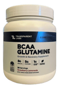TL BCAA Glutamine