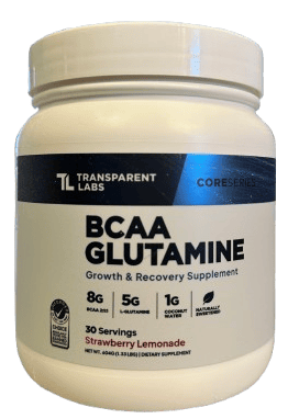 TL BCAA Glutamine
