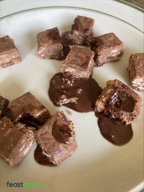 TL Protein Bar+: Microwaved