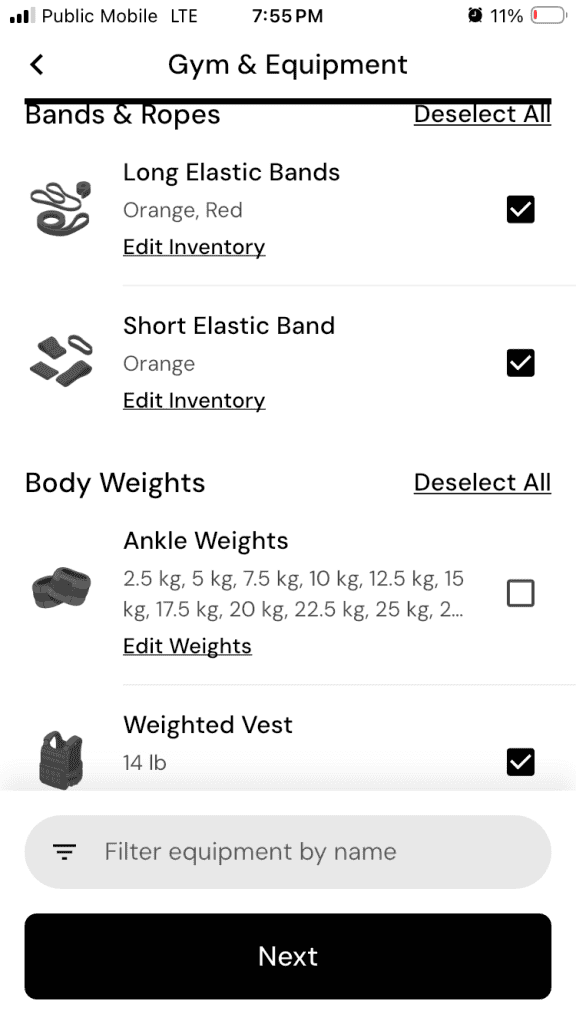 MacroFactor Workouts 1