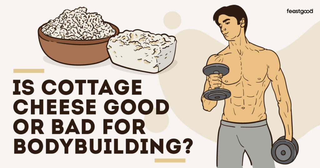 Is Cottage Cheese Good or Bad for Bodybuilding? A Coach Answers