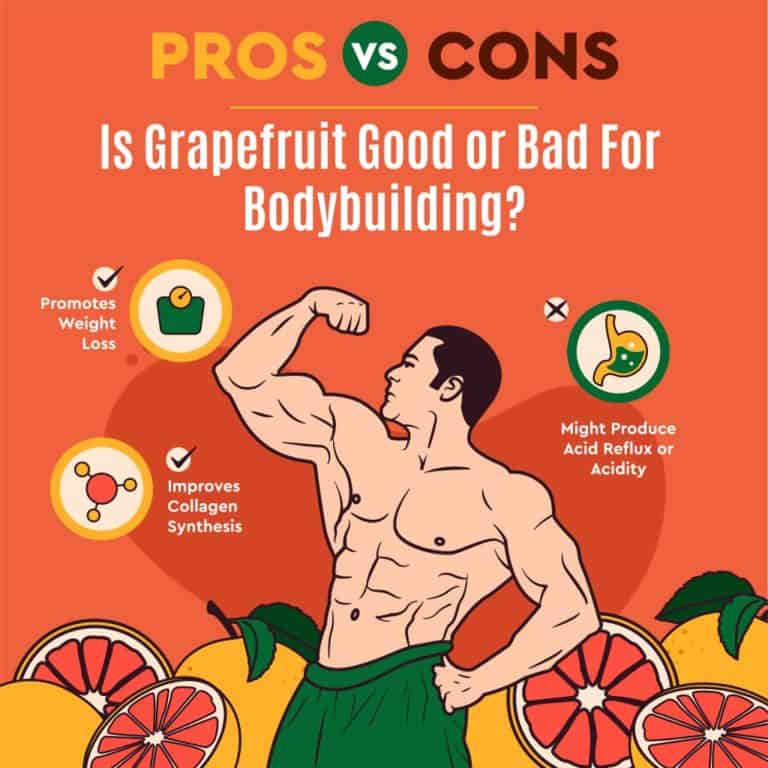 Is Grapefruit Good or Bad For Bodybuilding? (Pros & Cons)