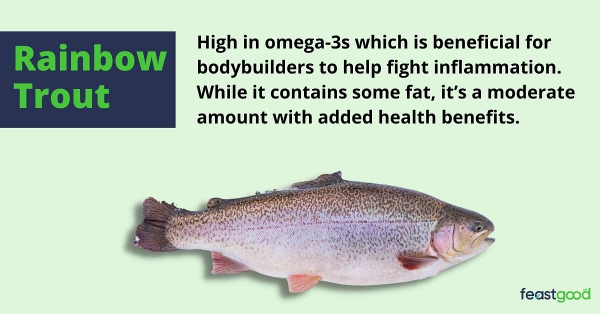 29 Best Fish For Bodybuilding (Ranked By Cheapest Option)