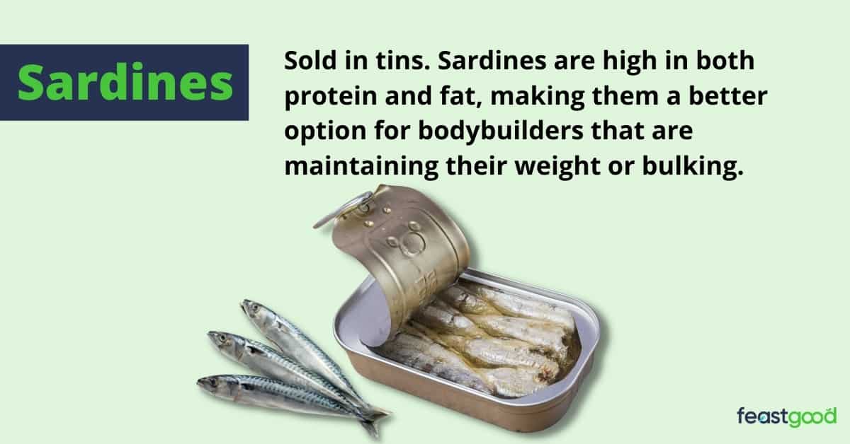 29 Best Fish For Bodybuilding (Ranked By Cheapest Option)