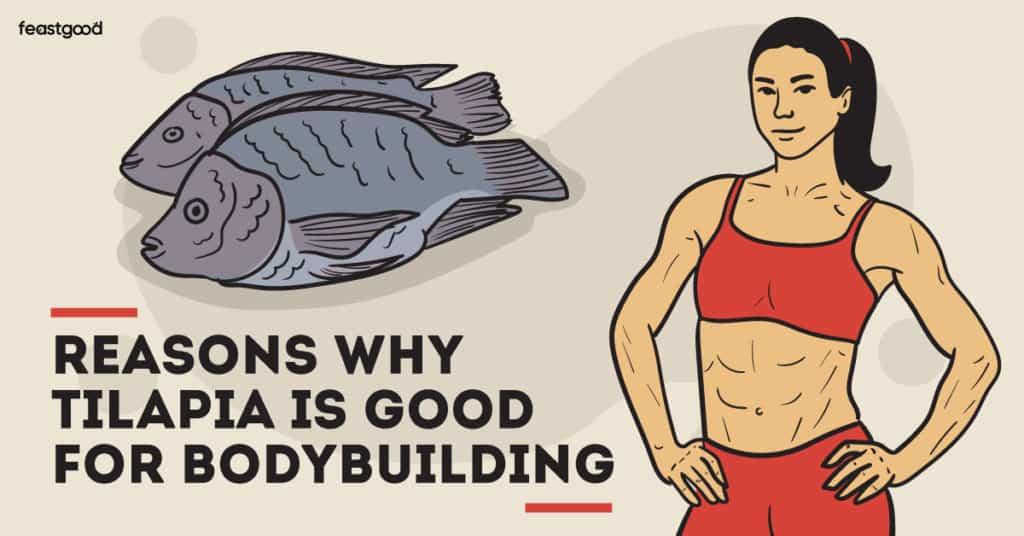 5 Reasons Why Tilapia Is Good For Bodybuilding (Plus, 1 Con