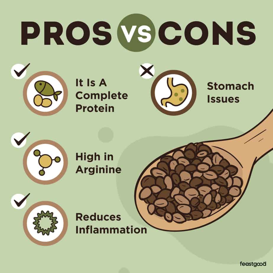Are Hemp Seeds Good or Bad For Bodybuilding? (Pros & Cons)