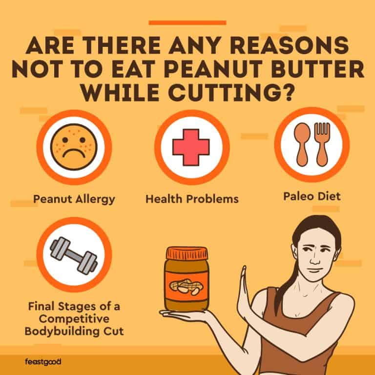 Can I Eat Peanut Butter While Cutting? (Yes, Here’s How)