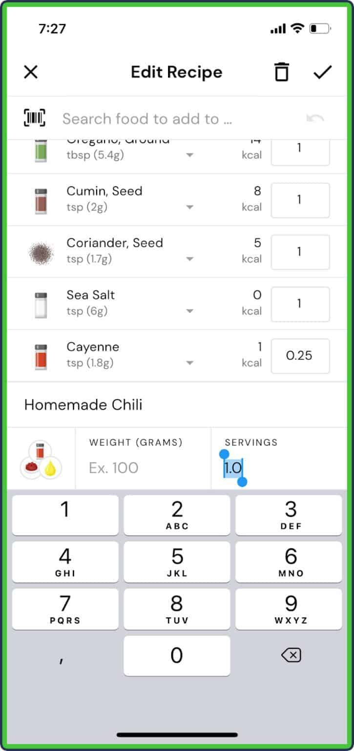 How To Determine Calories In Homemade Chili (2 Methods)