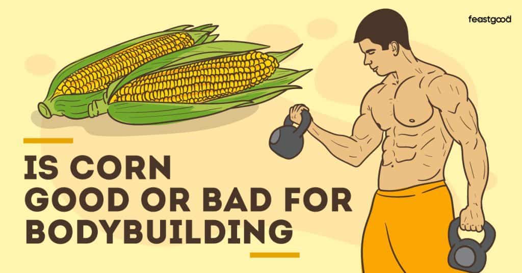 Is Corn The ULTIMATE BULKING Food? A Dietitian Answers