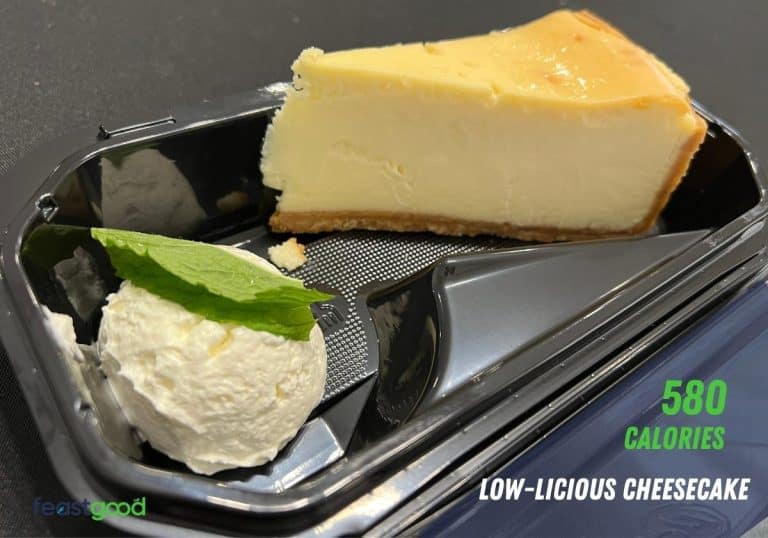 16 Lowest Calorie Desserts At The Cheesecake Factory (2024)