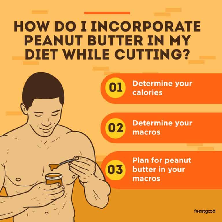 Can I Eat Peanut Butter While Cutting? (Yes, Here’s How)