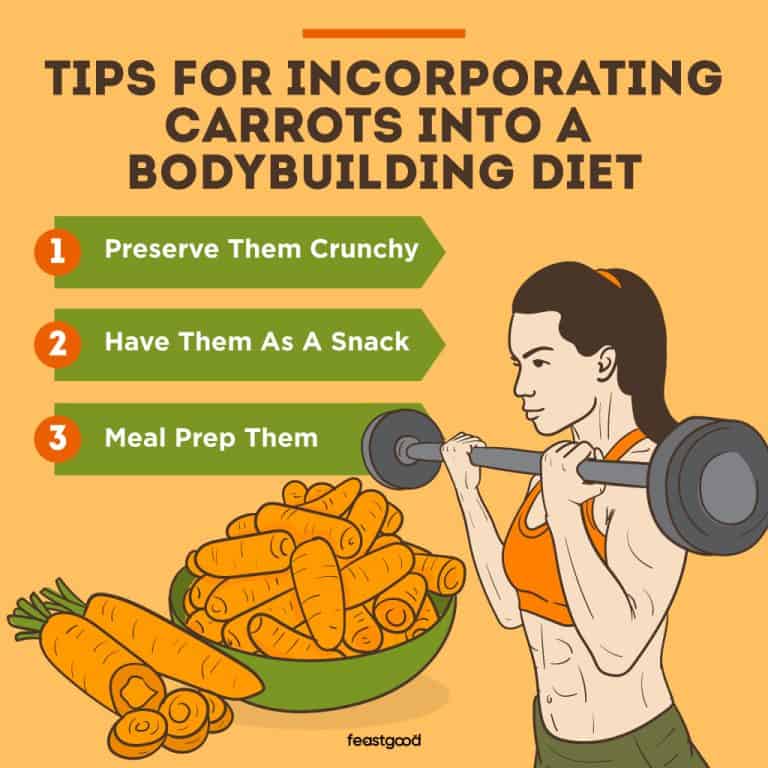 Are Carrots Good Or Bad For Bodybuilding (Pros & Cons)