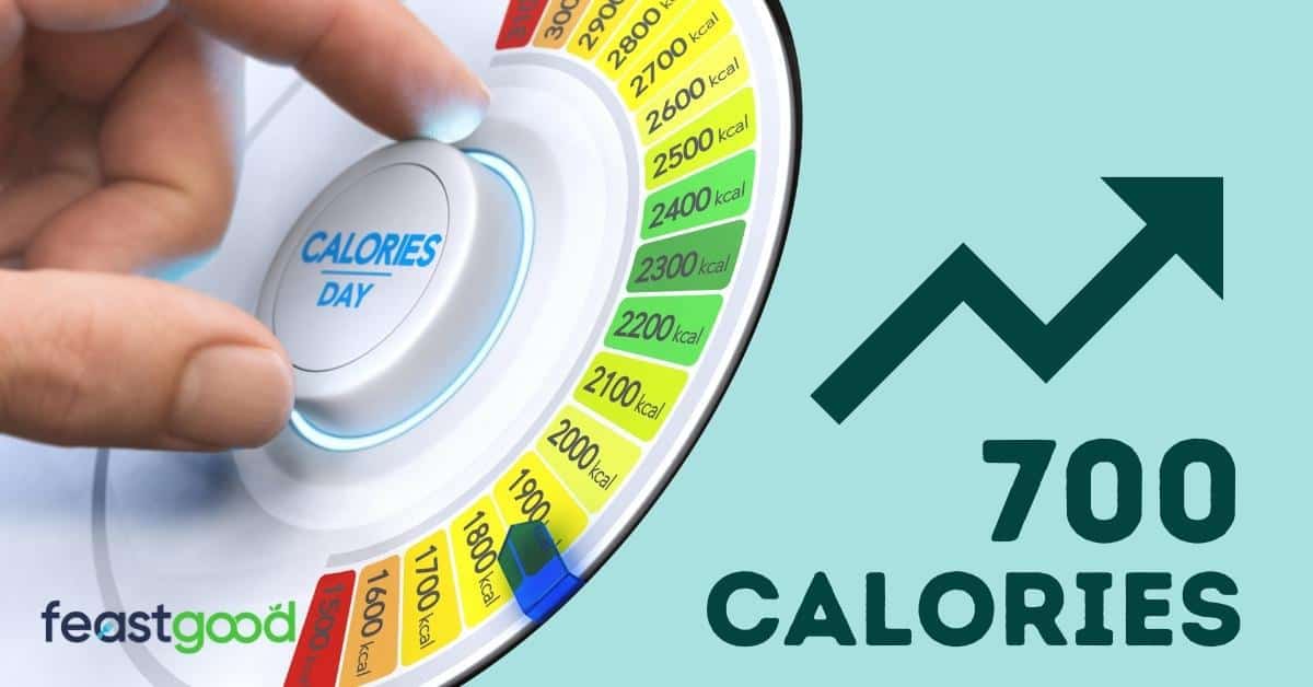 I Ate 700 Calories Over My Limit, Now What?