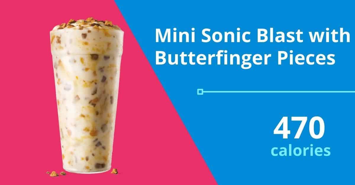 13 LowCalorie Desserts At Sonic, Picked By Nutritionist