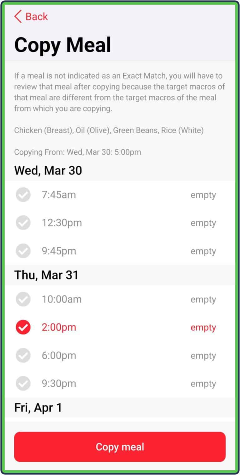 RP Diet App Review (My Honest Opinion After 9+ Weeks)