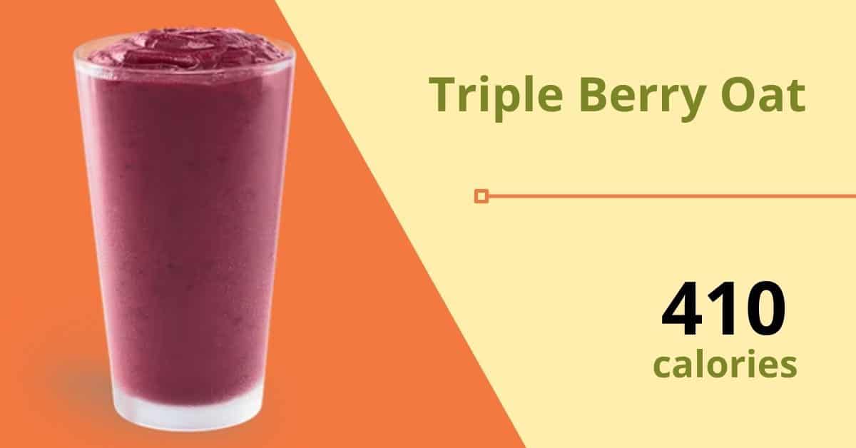 12 NEW Low Calorie Smoothies At Tropical Smoothie (2023)