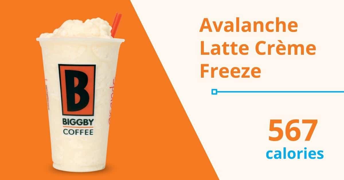 10 LowCalorie Biggby Drinks, Picked By Nutritionist