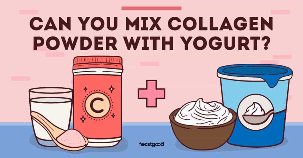 Can You Mix Collagen Powder With Yogurt? (Pros & Cons)