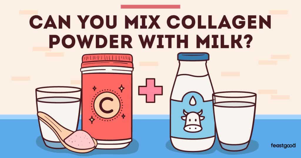Can You Mix Collagen Powder With Milk? (Pros & Cons)