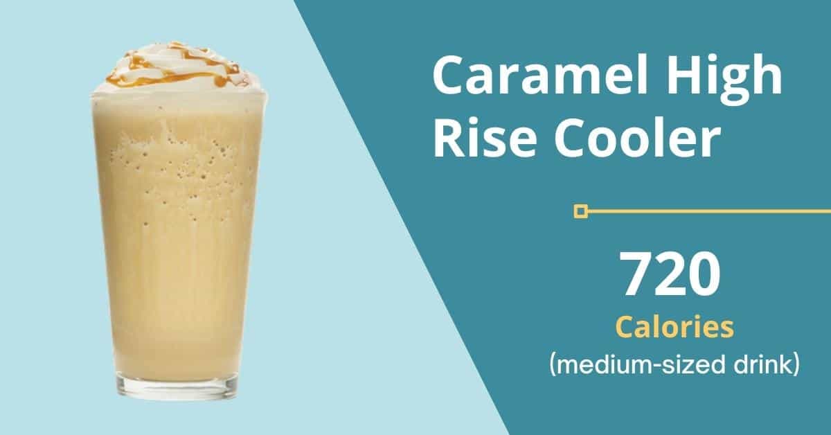 13 NEW Low Calorie & SugarFree Caribou Coffee Drinks (2023