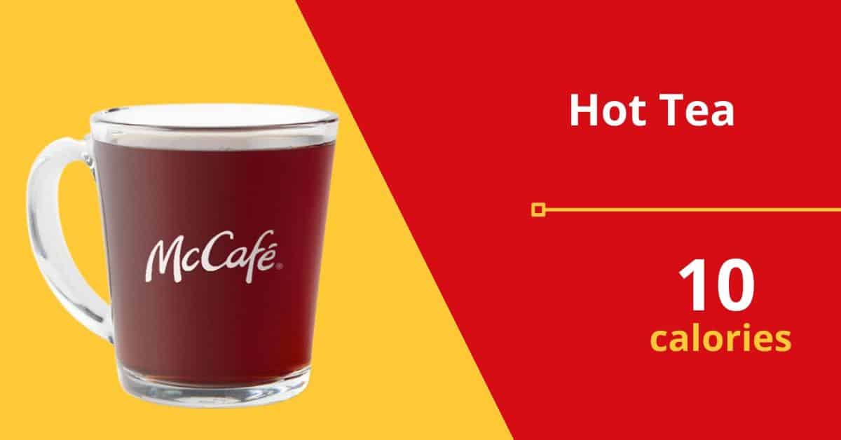 10 NEW LowCalorie Drinks At McDonald’s (2023)