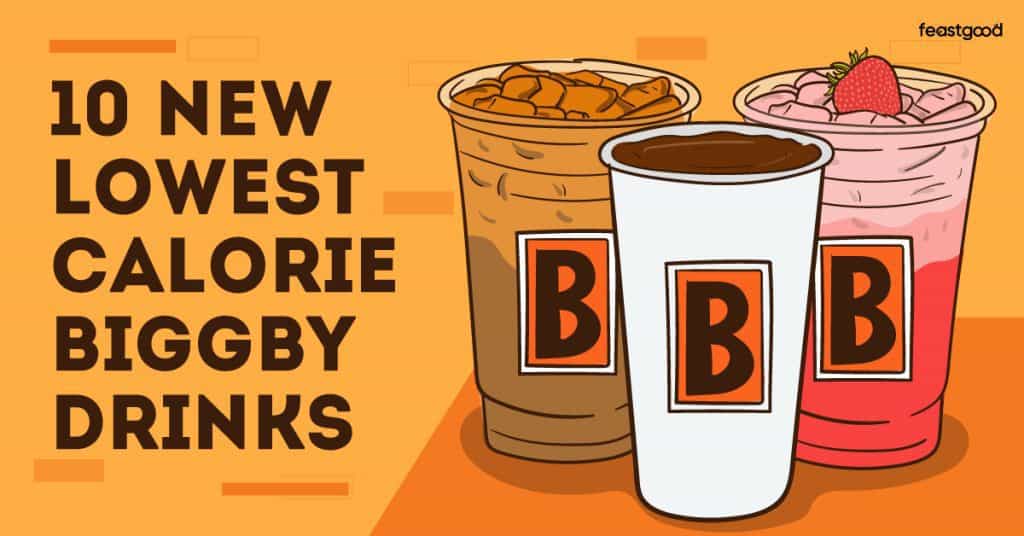 10 LowCalorie Biggby Drinks, Picked By Nutritionist