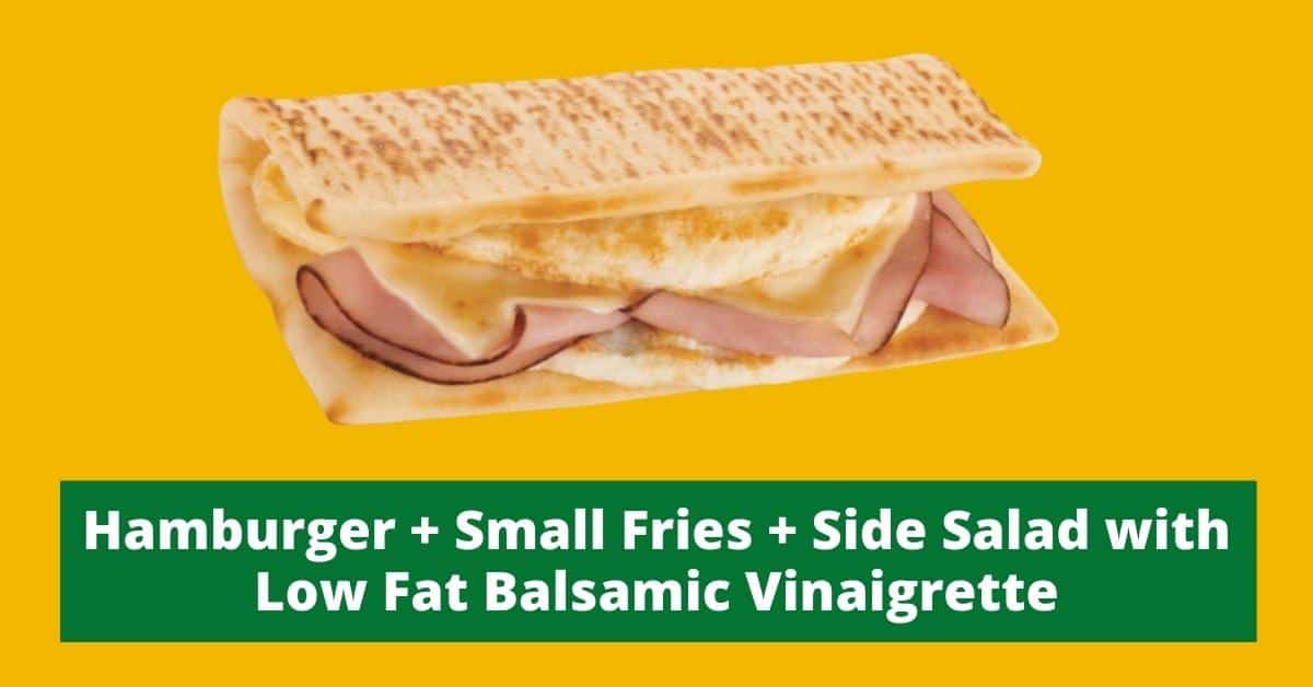 Which is Healthier McDonald’s or Subway? (Our 1 Pick)