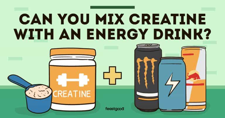 Can You Mix Creatine With Juice Can You Mix Creatine With Energy Drinks? (Pros & Cons) - FeastGood.com