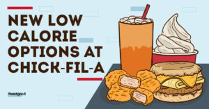 35 Low-Calorie Chick-Fil-A Options (2024 Menu) - FeastGood