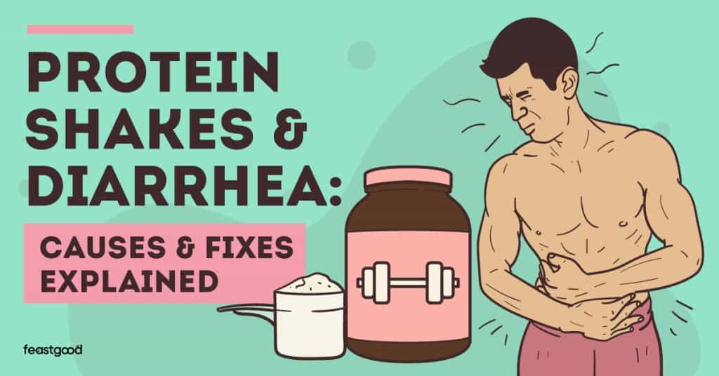 Protein Shakes & Diarrhea Causes + Fixes Explained