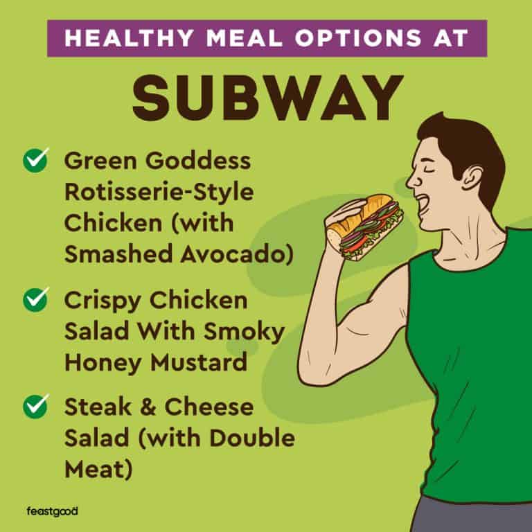 Which Is Healthier Subway or Taco Bell? (Our 1 Pick)