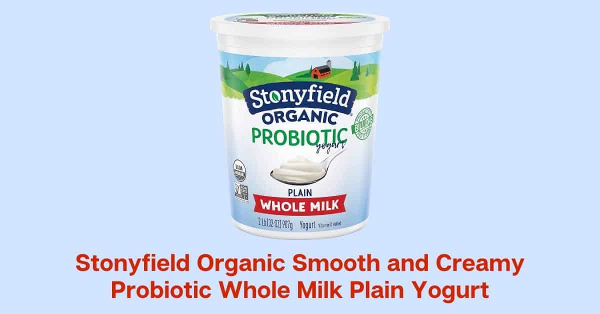 30 HighProtein Yogurt Brands, According To Dietitian