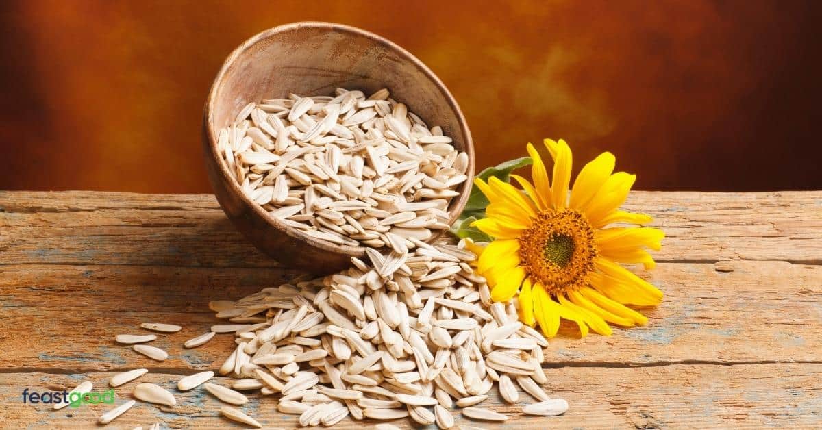 7 Seeds With The Most Protein (Plus, 5 High Protein Nuts)
