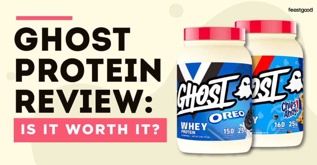 Ghost Protein Review Is It Worth It? (I Bought & Tested It