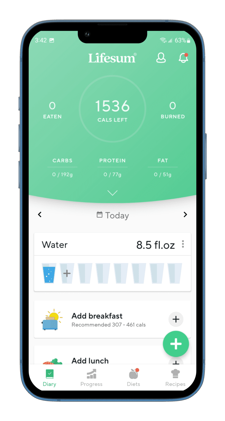Lifesum App Review (2024) What A Nutrition Coach Thinks