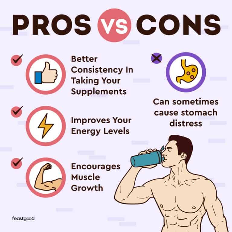 Can You Mix Collagen Powder With Creatine? (Pros & Cons)
