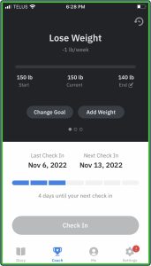 best app to lose weight
