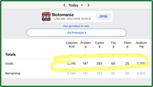 MyFitnessPal Review: 3+ Years of Use &amp; Why I’m Now Switching ...