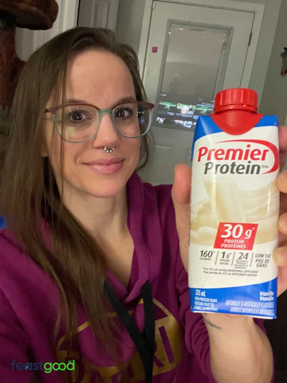 Premier Protein Shakes Review What I Liked & What I Didn’t