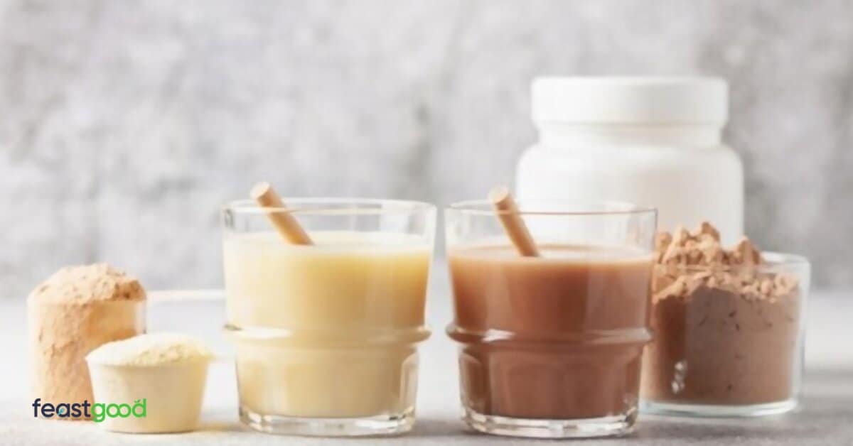 Can You Use Whey Protein As A Meal Replacement? (Answer No