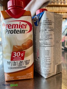 Premier Protein Shakes Review: What I Liked & What I Didn’t - FeastGood.com