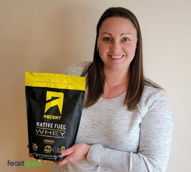 Ascent Whey Protein Review Is It A Good Option For Athletes