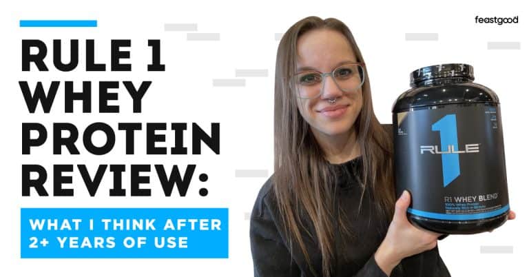 Rule 1 Whey Protein Review: What I Think After 2+ Years of Use ...