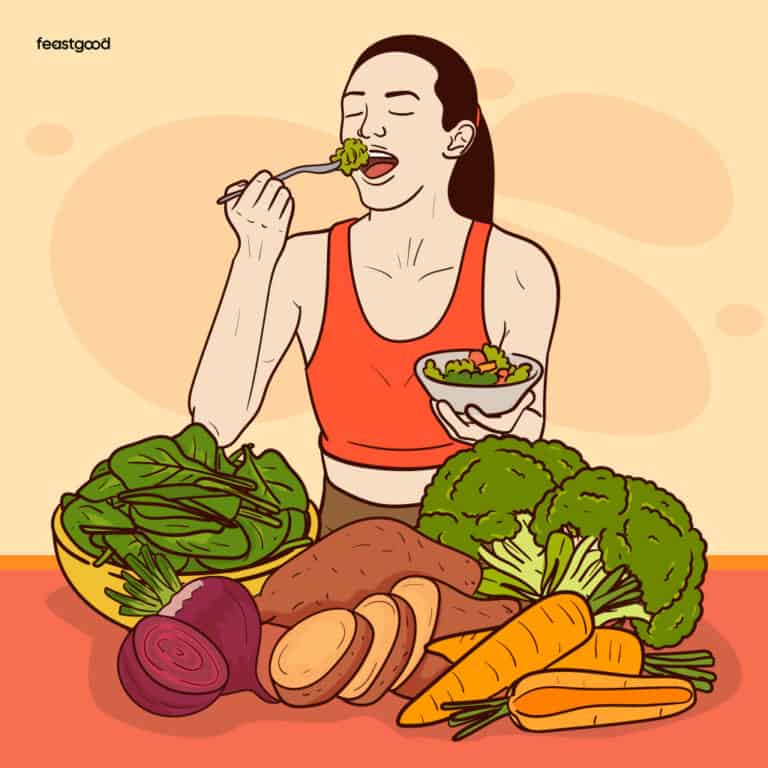 5 Simple Ways to Eat More Vegetables Every Day And Improve Your Health