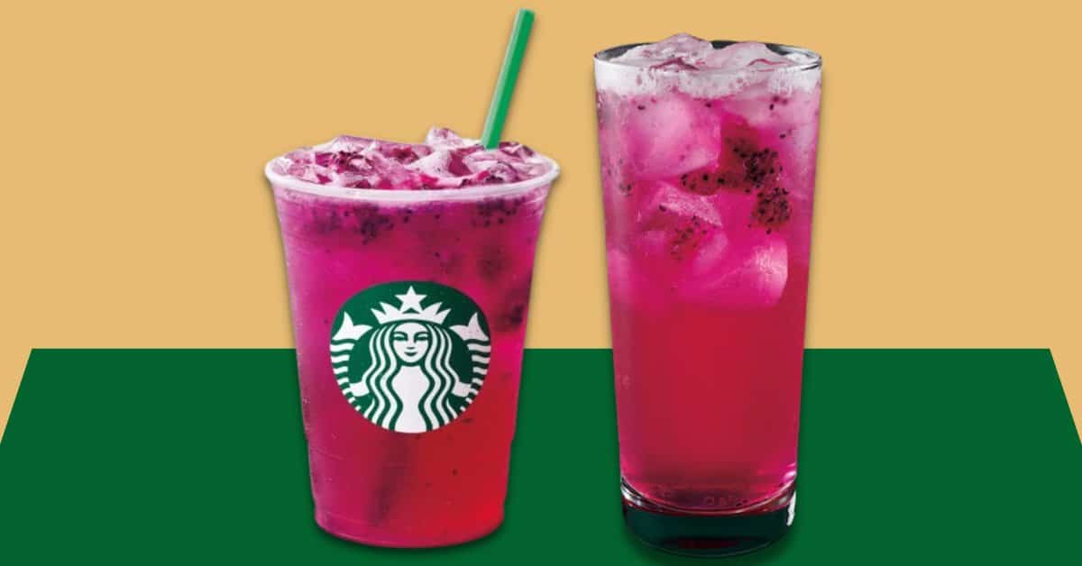 3 NoomFriendly Drinks & Meals At Starbucks