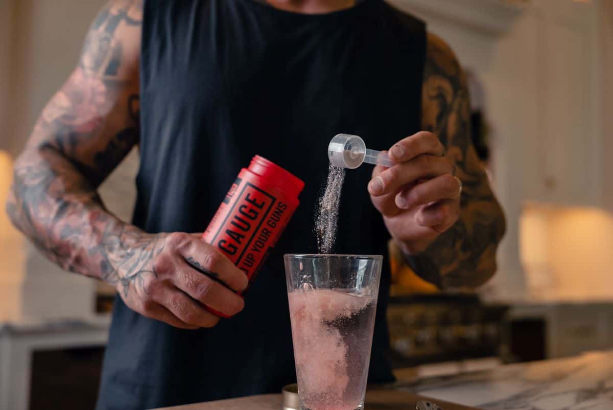 Connor Southworth’s 4 Gauge: Where Science Meets Supplement Innovation ...