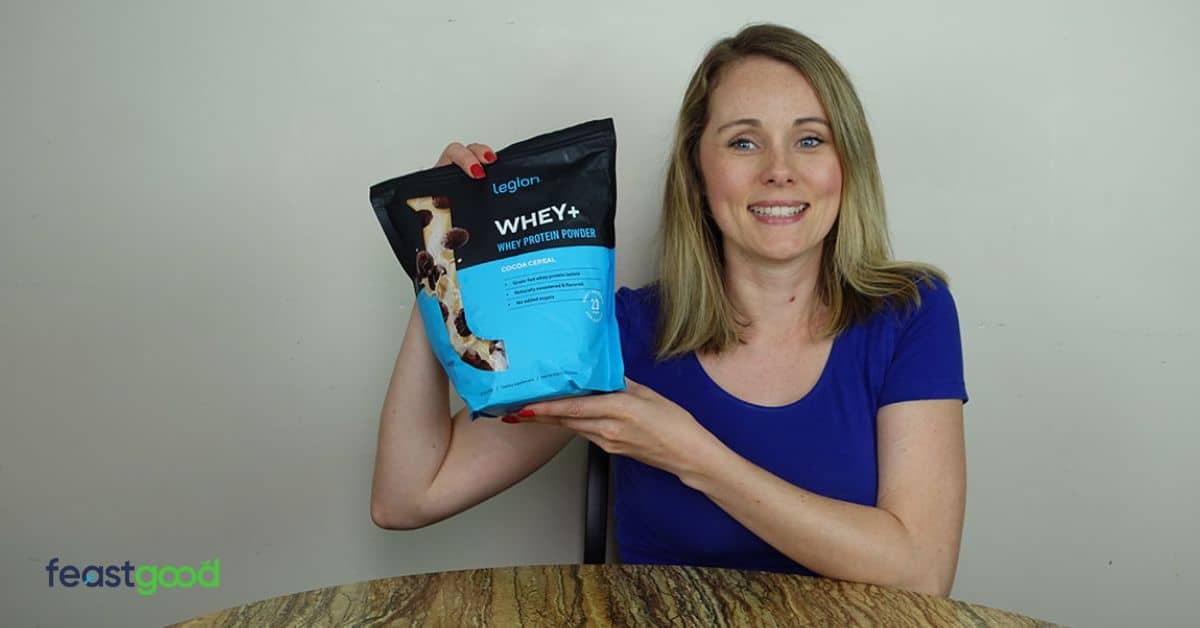 6 Best Protein Powder With Stevia (Per Nutrition Coach)