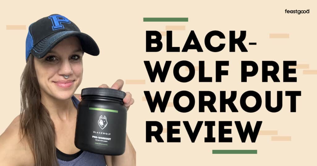 BlackWolf PreWorkout Review Is The HighCost Justified?